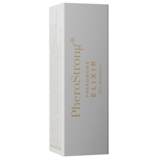 PheroStrong ELIXIR- feromon parfüm nőknek (2ml)