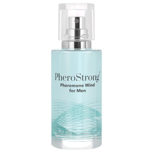 PheroStrong Wind- feromon parfüm férfiaknak (50ml)