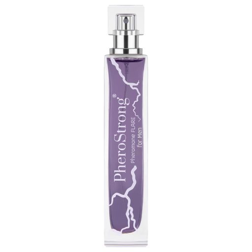 PheroStrong Flare - feromon parfüm férfiaknak (50 ml)
