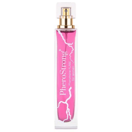 PheroStrong Flare - feromon parfüm nőknek (50 ml)