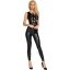 7 Heaven wetlook overall - S/M