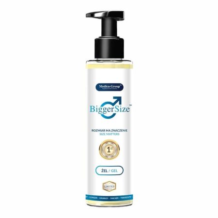 Bigger Size - erekció növelő krém (150ml)