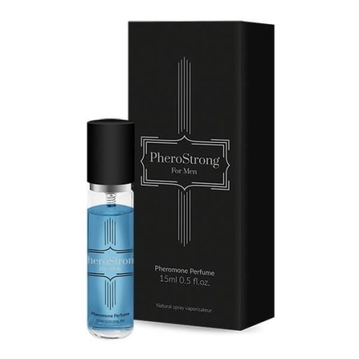 PheroStrong - feromon parfüm férfiaknak (50ml)