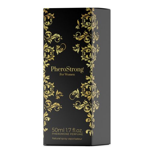 PheroStrong - feromon parfüm nőknek (50ml)