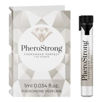 PheroStrong Perfect - feromonos parfüm nőknek (1ml)