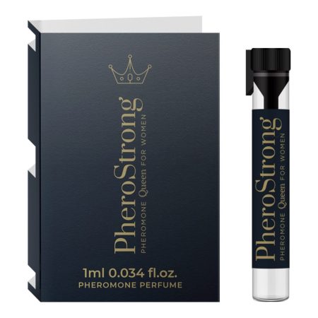 PheroStrong Queen - feromonos parfüm nőknek (1ml)