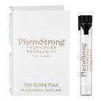 PheroStrong Popularity- feromon parfüm nőknek (1ml)