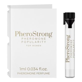 PheroStrong Popularity- feromon parfüm nőknek (1ml)