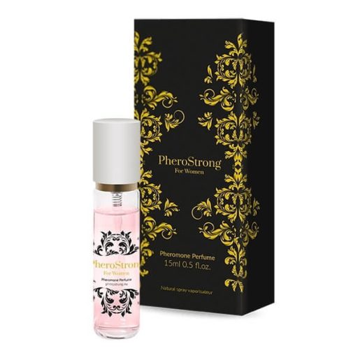 PheroStrong - feromon parfüm nőknek (15ml)