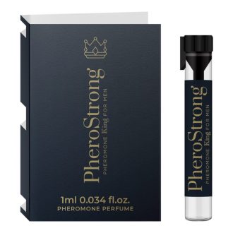 PheroStrong King - feromonos parfüm férfiaknak (1ml)