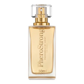 PheroStrong by Night - feromon parfüm nőknek (50ml)