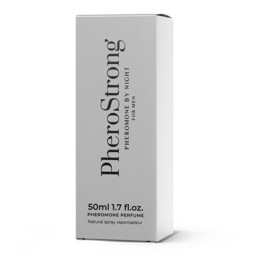 PheroStrong by Night - feromon parfüm férfiaknak (50ml)