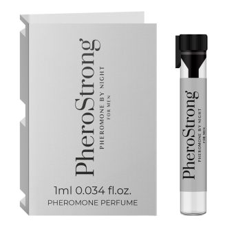 PheroStrong by Night - feromon parfüm férfiaknak (1ml)