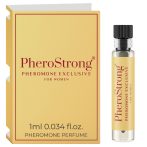 PheroStrong Exclusive - feromon parfüm férfiaknak (1ml)