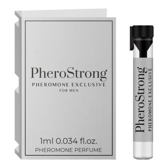PheroStrong Exclusive - feromon parfüm férfiaknak (1ml)