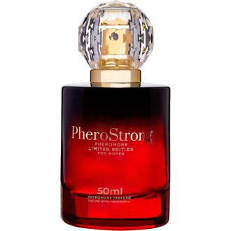 PheroStrong Limited Edition - feromon parfüm nőknek (50ml)