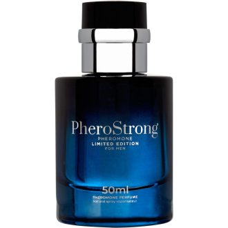   PheroStrong Limited Edition - feromon parfüm férfiaknak (50ml)
