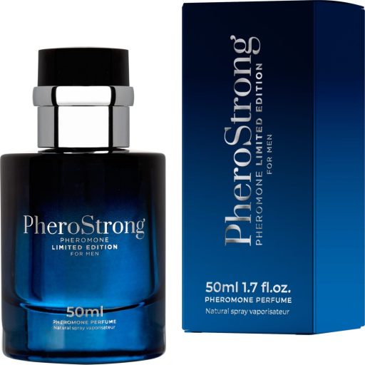 PheroStrong Limited Edition - feromon parfüm férfiaknak (50ml)