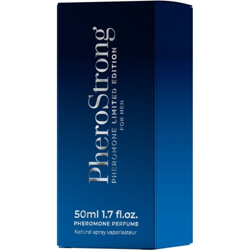 PheroStrong Limited Edition - feromon parfüm férfiaknak (50ml)