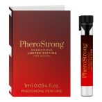 PheroStrong Limited Edition - feromon parfüm nőknek (1ml)