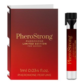 PheroStrong Limited Edition - feromon parfüm nőknek (1 ml)