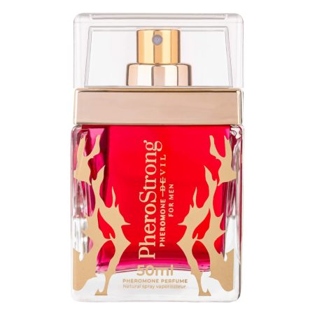 PheroStrong Devil - feromon parfüm férfiaknak (50ml)