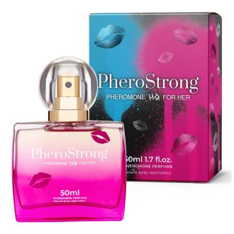 PheroStrong HQ for Her - feromon parfüm nőknek (50ml)