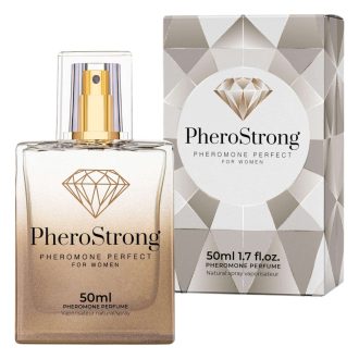 PheroStrong Perfect - feromon parfüm nőknek (50ml)
