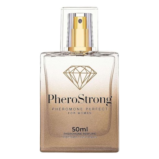 PheroStrong Perfect - feromon parfüm nőknek (50ml)