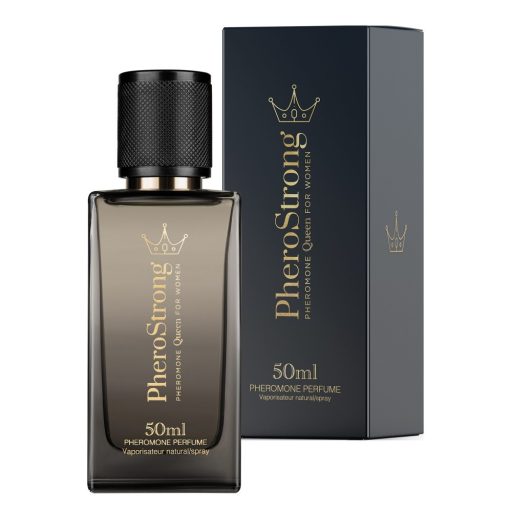 PheroStrong Queen - feromon parfüm nőknek (50 ml)