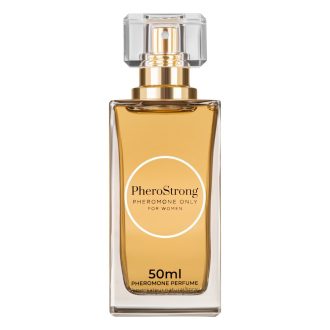 PheroStrong Only - feromon parfüm nőknek (50ml)