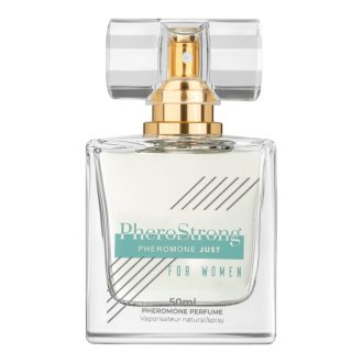 PheroStrong Just- feromon parfüm nőknek (50ml)