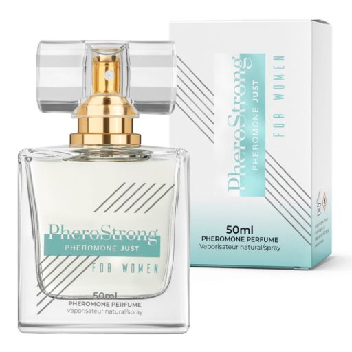 PheroStrong Just- feromon parfüm nőknek (50ml)