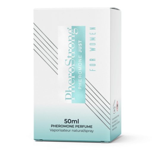 PheroStrong Just- feromon parfüm nőknek (50ml)