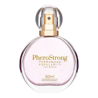 PheroStrong Popularity- feromon parfüm nőknek (50ml)