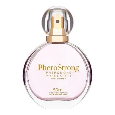 PheroStrong Popularity- feromon parfüm nőknek (50ml)