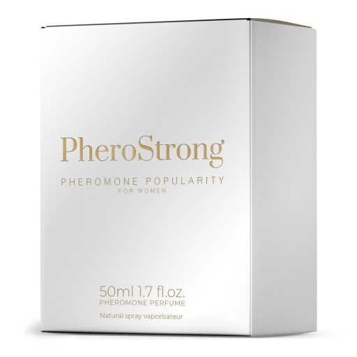 PheroStrong Popularity- feromon parfüm nőknek (50ml)