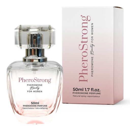 PheroStrong Beauty - feromon parfüm nőknek (50ml)