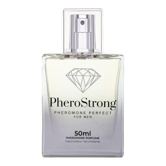 PheroStrong Perfect - feromon parfüm férfiaknak (50 ml)