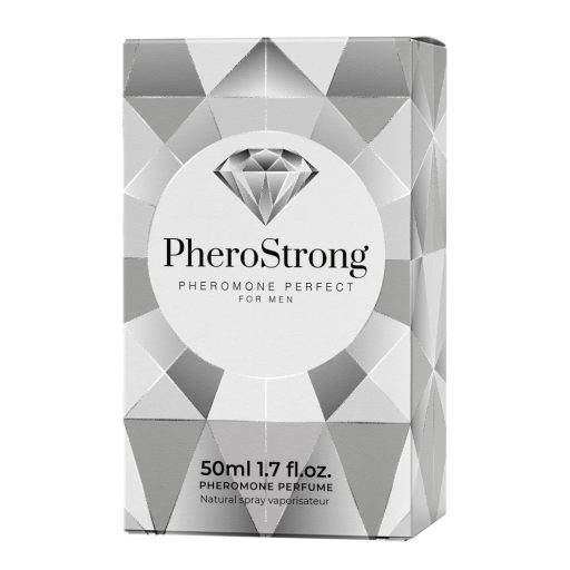 PheroStrong Perfect - feromon parfüm férfiaknak (50ml)