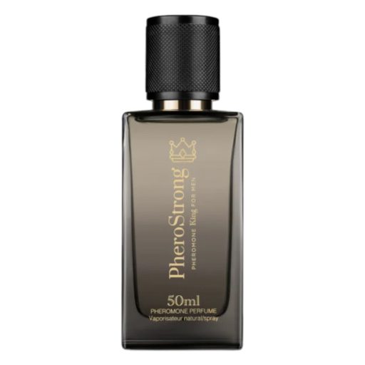 PheroStrong King - feromon parfüm férfiaknak (50ml)
