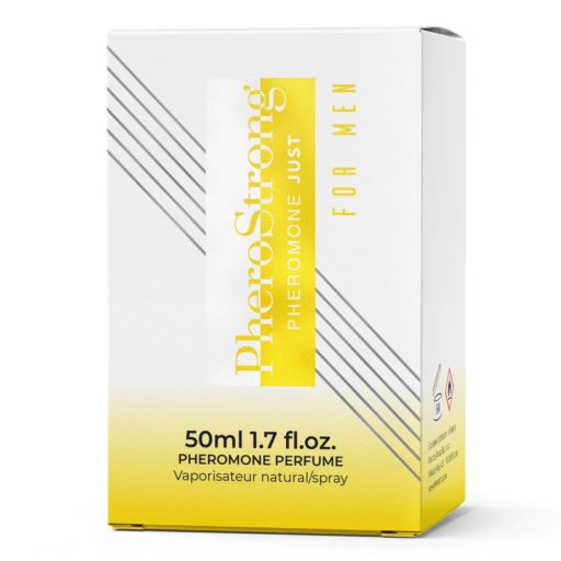 PheroStrong Just- feromon parfüm férfiaknak (50ml)
