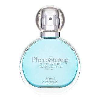 PheroStrong Popularity- feromon parfüm férfiaknak (50 ml)