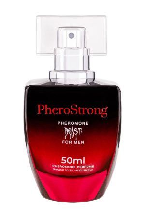 PheroStrong Beast - feromon parfüm férfiaknak (50ml)