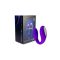Boys of Toys Smart Series Újratölthető USB-s App-os párvibrátor (Lila)