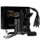 Boys of Toys Fetish B-Series BDSM 10db-os készlet 1.0 (fekete)