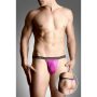 Mens thongs 4496 - pink M/L