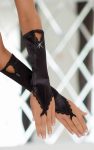 Gloves 7710 - black S-L Gloves 7710 - black S-L