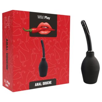 Wild Play - intim mosó (fekete)