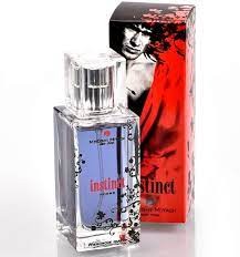 Miyoshi Miyagi Instinct for Men - feromonos parfüm  (50 ml) 